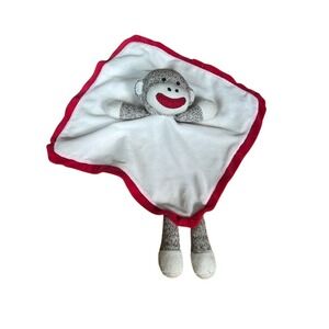 Baby Starters‎ Sock Monkey Lovey
